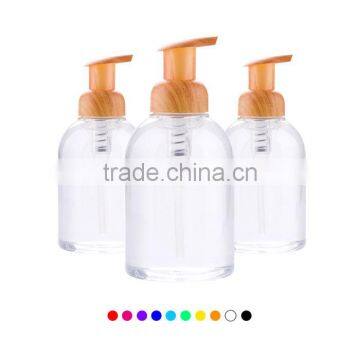 Plastic Clear Dispenser Pump Bottle for Personal Care photo-2
