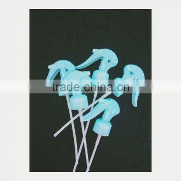 24/410 mini triger sprayer non-spill plastic mini sprayer