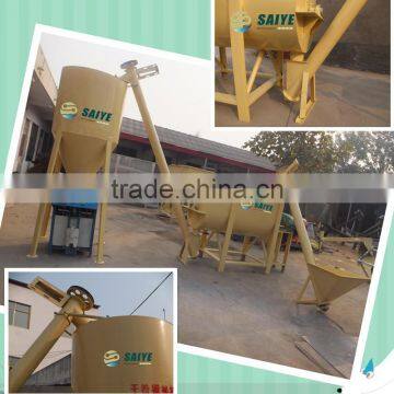 2t/h Horizontal dry mortar mixer production line