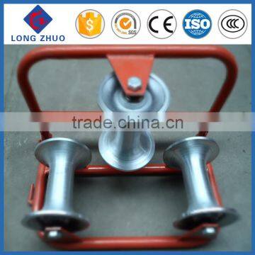 Made in china cable pulley wheels/cable wheels