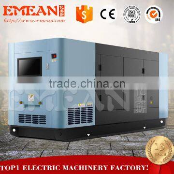 Yangdong engine small portable 8000 watt diesel generator fuel saving