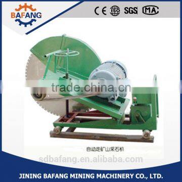 Rock Cutting Saws / Stone Cutting Machine / Diamond Stone Sawing Machine photo-3