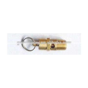 Brass ASME Safety Relief Valve