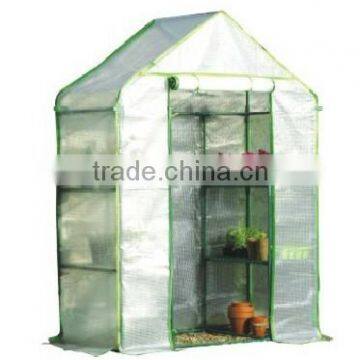 Walk-In 3 Tier 6 Shelf Portable Greenhouse photo-4