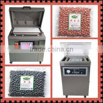 DZ 400 Single Chamber food vacuum packing machine