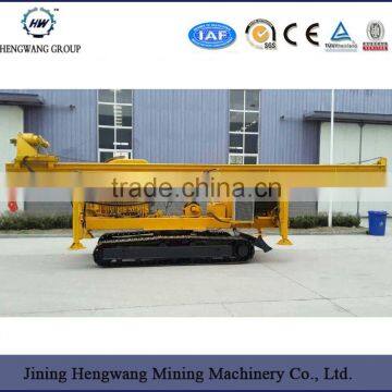 Hydraulic Hammer Pile Driver Solar Ramming Machine For Solar Project photo-4