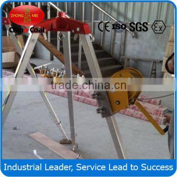 High Strength Rescue Tripods, Rescue Winches Tripod Systems photo-6