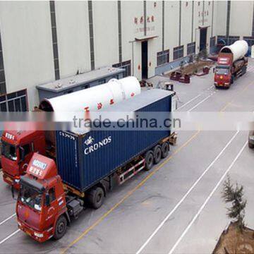 2017 Hot Sales Wood Chips Rotary Dryer Sawdust Rotary Drum Dryer photo-5