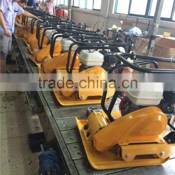 60KG Manual Soil Compactor photo-4