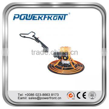 Good quality Mini Walk Behind petrol Power Trowel with Honda GX160 Robin EY20