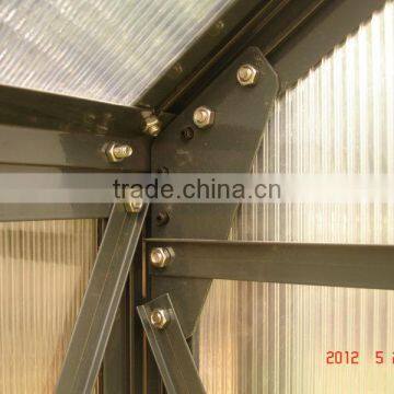 Homely Prefab Vegetable Seeds Used Commercial Greenhouse HX65126-1 photo-4