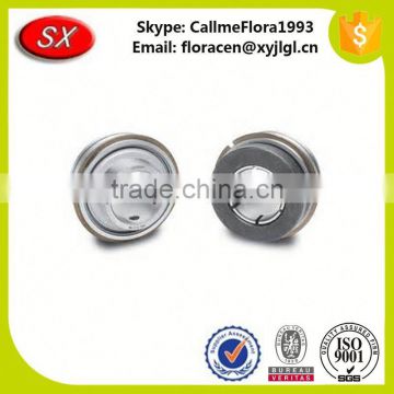 Ball Bearing Shafts of Various Metal ( Galvanized / Nickel Plating)