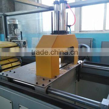 PP PE WPC Window Profile Extrusion Line