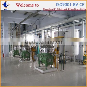 Complete plam oil refinery production line