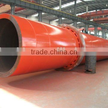 Good quality sawdust rotary dryer for coal