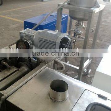 Steel Band Granule Drop Forming Equipment Lab Use photo-3