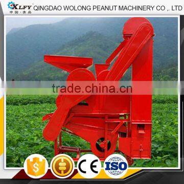 High capacity dry groundnut peeling peanut sheller