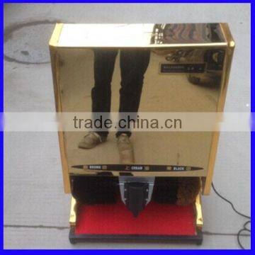 Hot Selling Auris Made Shoe Polishing Machine on Sale photo-2