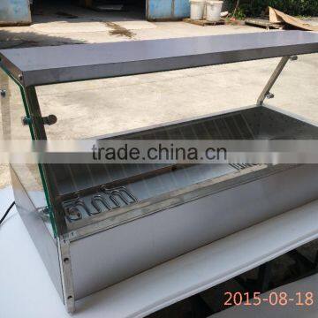 Counter Top Bain Marie/bain Marie/electric Bain Marie EH-1*6 TEL: 0086-13632272289