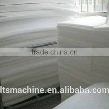 Manufacturer EPE/ PE Pear Cotton Foam Sheet Thickening Machine photo-2