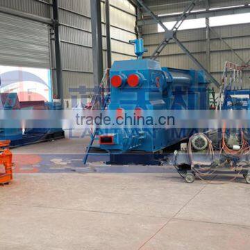 Lantian brand of hot selling fully Automatic concrete blocking making machine