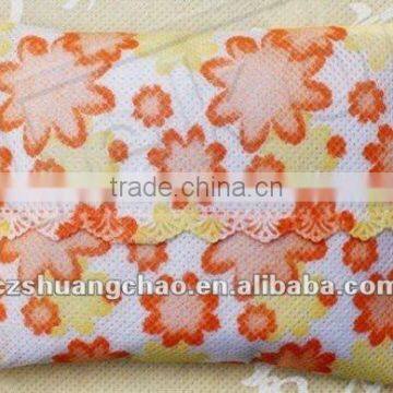 2015 Sale Manual Non Woven Bag Cutting and Sewing Machine photo-2