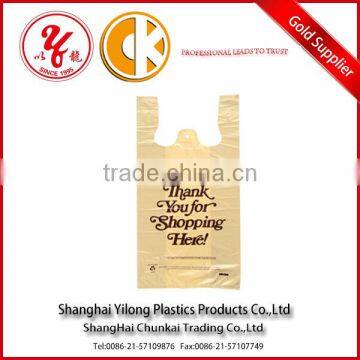 Customized Clear T-shirt Packaging Plastic Bag photo-2