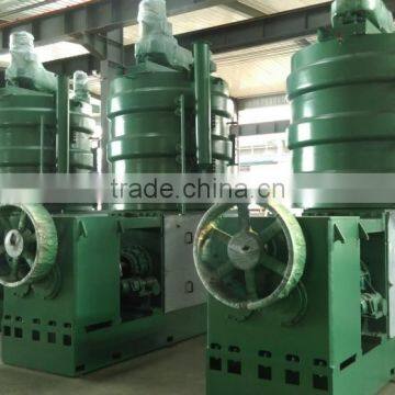 Unique Rapeseed Oil Screw Press