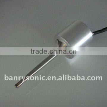 ultrasonic nozzle