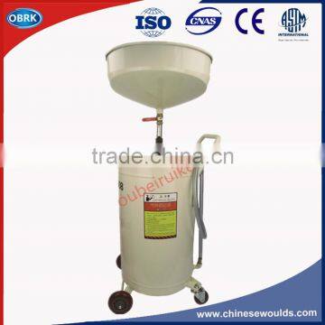 80L Mobile Pneumatic Waste Oil Drainer