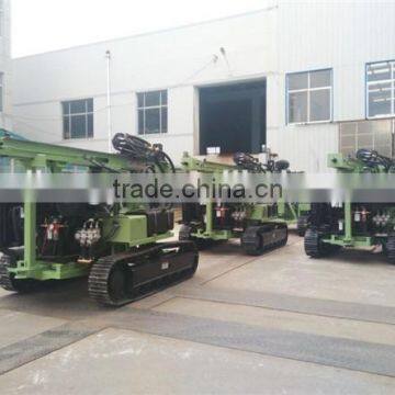 Photovoltaic Solar Mounting Drilling Machine MZ130Y-2 for Sale photo-6