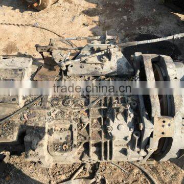 Used HINO J08C UW Engine With ZF Gearbox photo-5