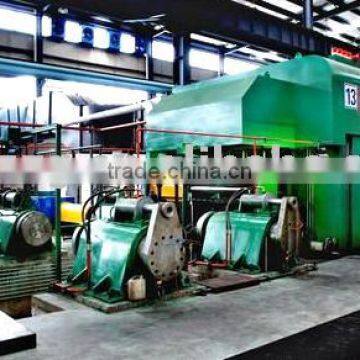 Supply aluminum foil rolling mill machine