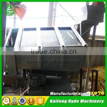 5 T/h Paddy Rice Seed Cleaning Plant for Rice Precision Planting