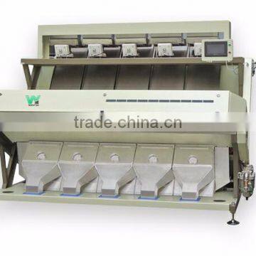 Low price bean/rice/corn/peanut bean color sorting machine