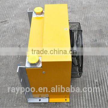AH1417-CA Hydraulic Oil Cooler With 24v Fan photo-5