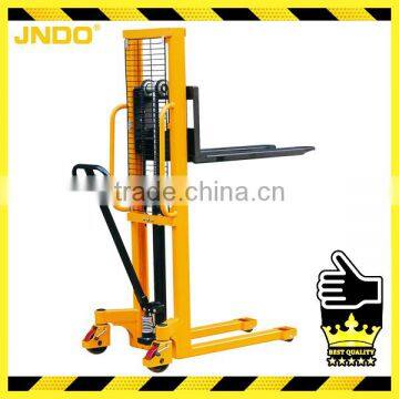 1 Ton Hand Forklift Jack Truck Manual Pallet truck Stacker