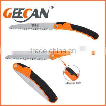 Customized Tree Pruning Saw With Plastic Handle Garden Saw for Cutting Tree photo-4