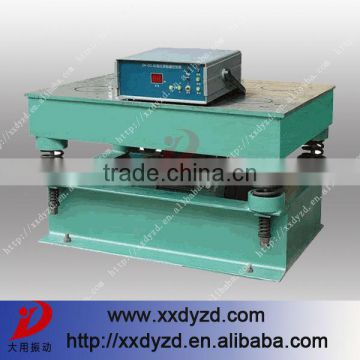 DY stable performance anti vibration table