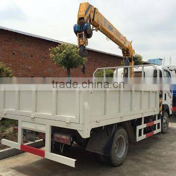 3.2 Tons Truck Mounted Crane,3 Ton Crane photo-2