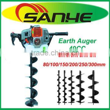 earth auger 49cc