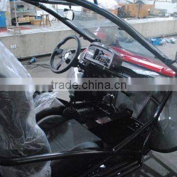 Right/left Hand Drive 500cc Road Legal go Kart (TKG500E-A)