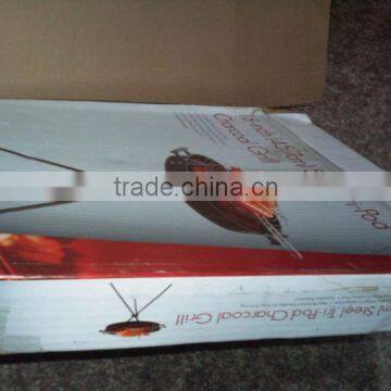 Promotional 18 Inch Simple BBQ Grills photo-6