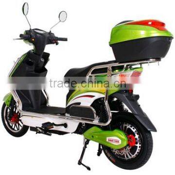 600W Hybrid Bicycle photo-3