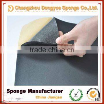 Sponge Neoprene With Adhesive layer