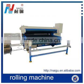 Stable Quality Reeling Machine for Mattress Vacuum Packing photo-6