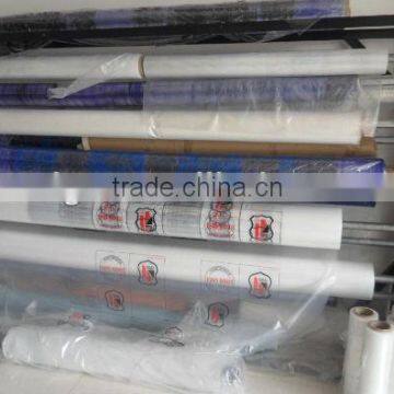 China manufacturer product PE Rolls include packaging & print colors function