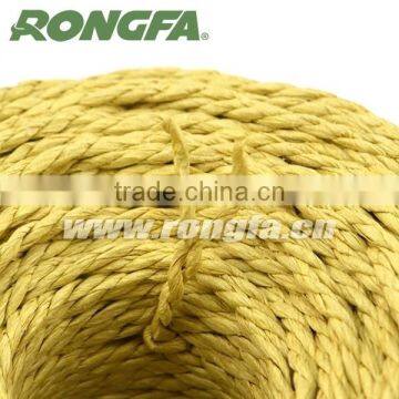 Various Colors Craft Paper Rope for Gifts Bag Packing photo-3