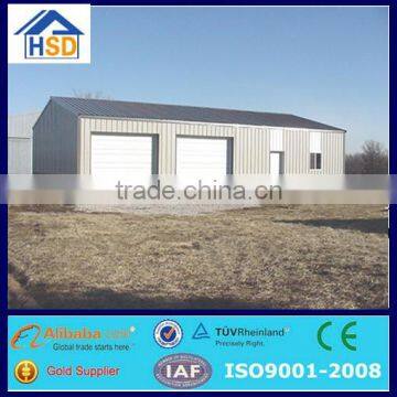 Prefab Steel Structure Workshop Cost of Warehouse Construction photo-6