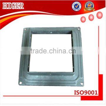 aluminum lamp frame,metal frame,die casting